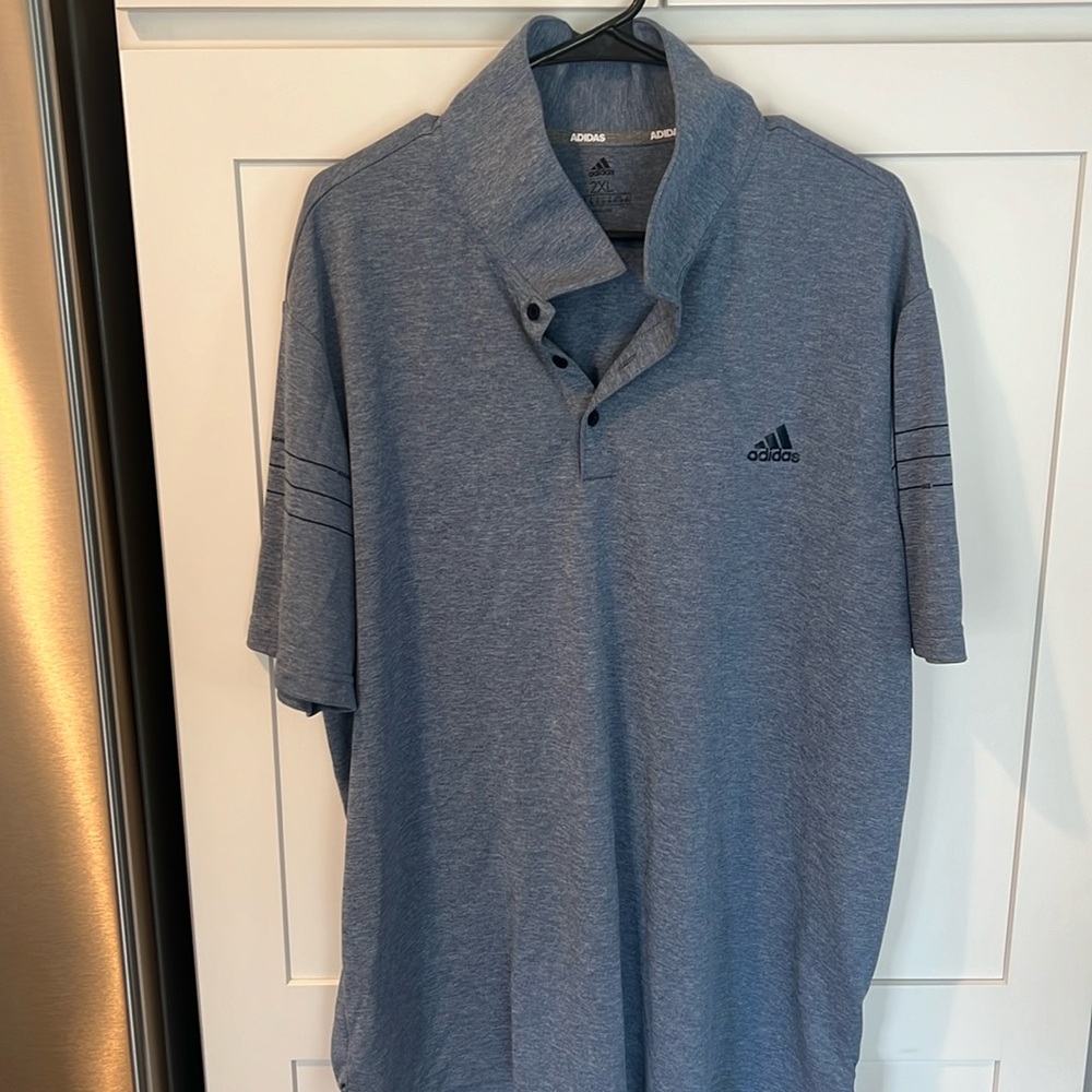 Men’s 2XL adidas polo